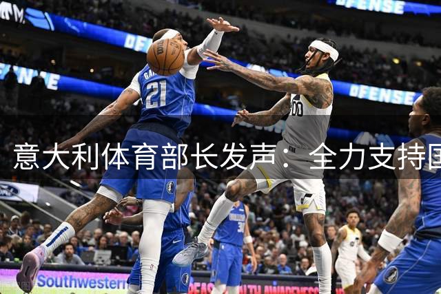意大利体育部长发声：全力支持国家队新任主帅人选