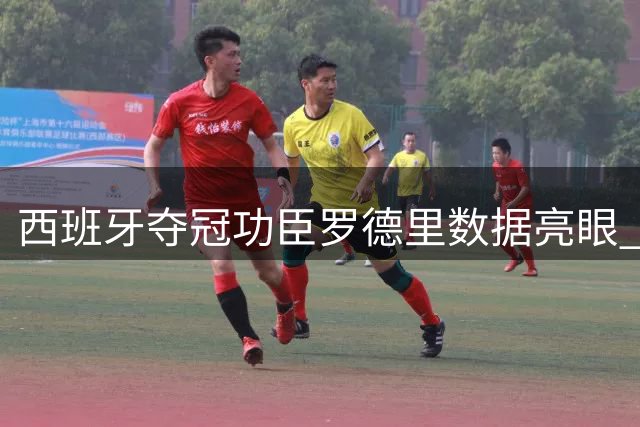 西班牙夺冠功臣罗德里数据亮眼 关键传球+防守表现统治世界杯